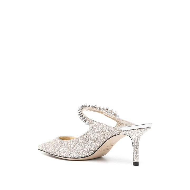 Jimmy Choo Shoes - Neutral, Silver | 7a5edd537b37e79bfcf8393ee6da60832024282f
