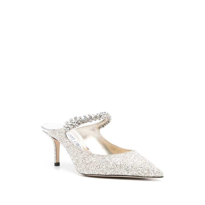 Jimmy Choo Shoes - Neutral, Silver | 50d7a98c65d80435c22a9ebd5598e8888e92a231