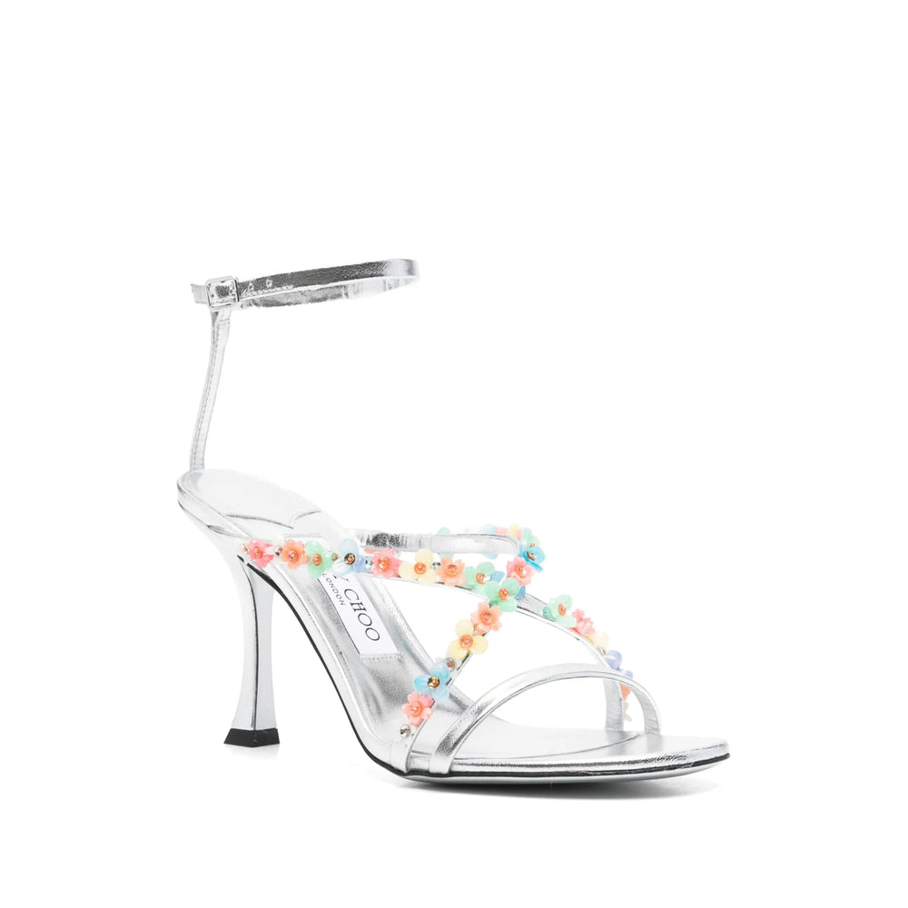 Jimmy Choo Shoes - Silver | 3c97d6b732a80af62e26606a2a3918732809fc44