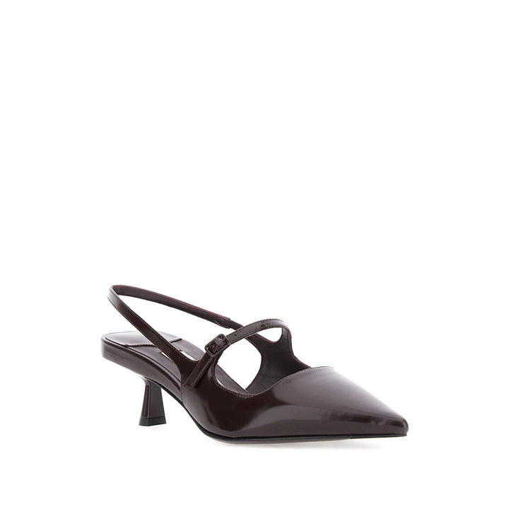 Jimmy Choo Shoes - Brown | 51244e57db3c21791e3020c3d847f3442470d023