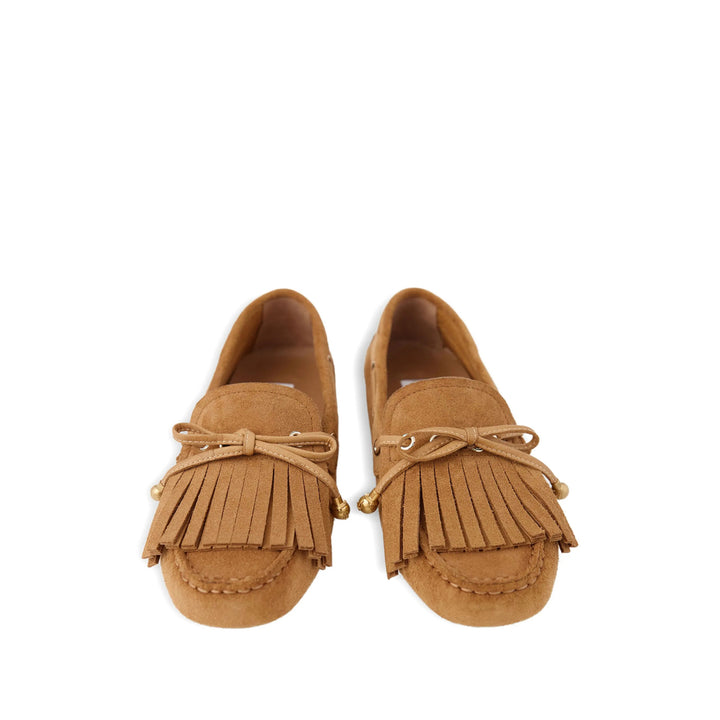 Jimmy Choo Shoes - Brown | 40acf80fc163ff7b658bd2872f4b8b90ca9a6c9b