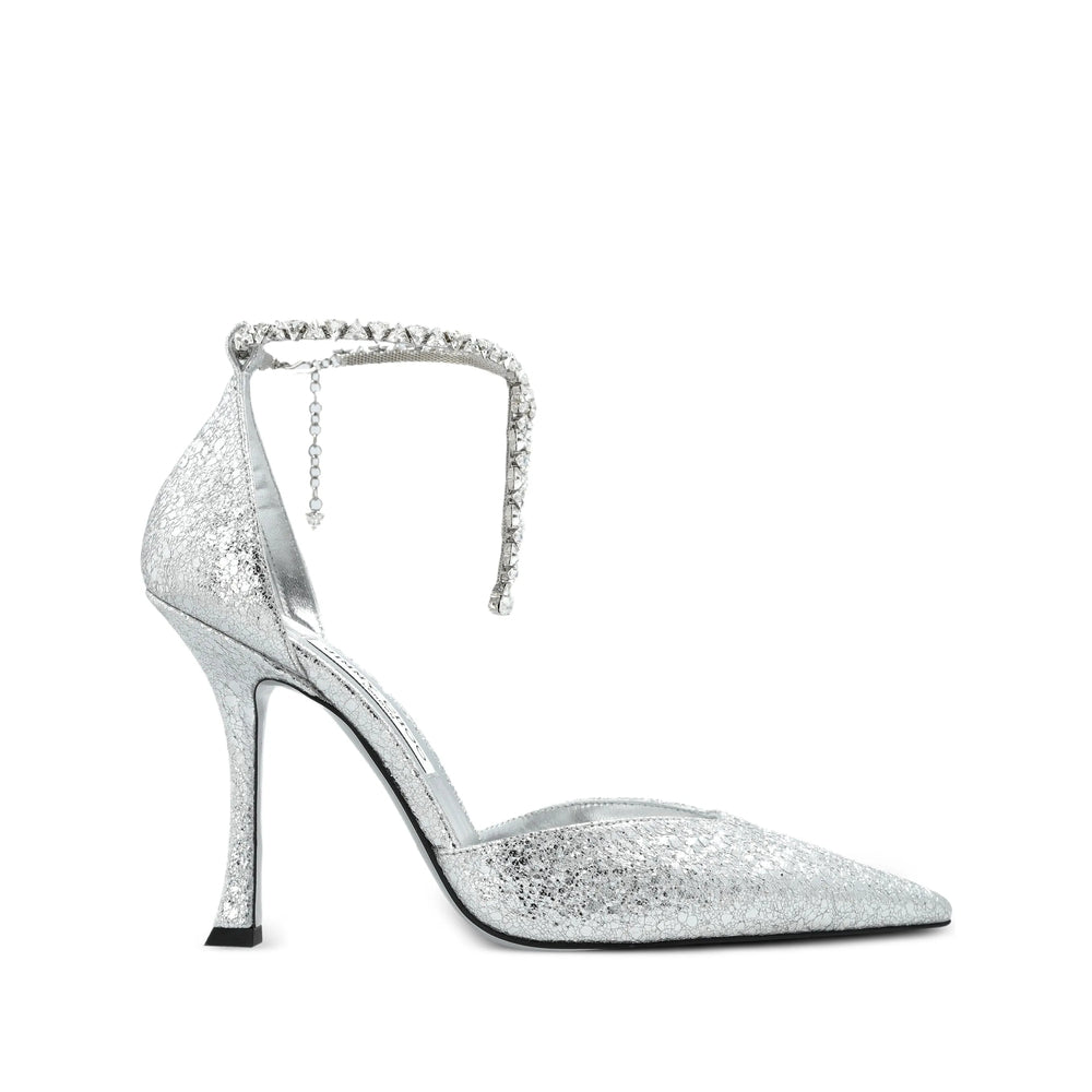 Jimmy Choo Shoes - Silver | 207e558674afacab4dc6df5628ba7d8790468836
