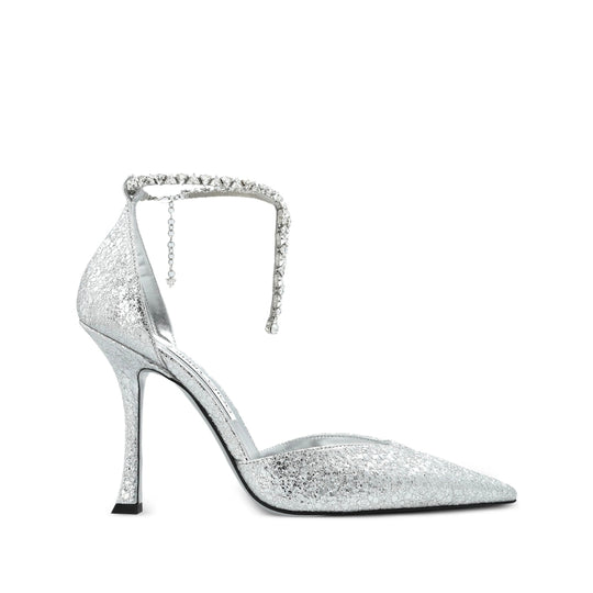Shoes Silver
