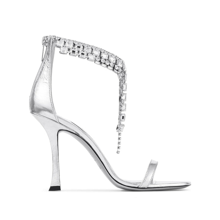 Jimmy Choo Shoes - Silver | cd86036e428e19543f4c8019f1a0907ba4bd925f