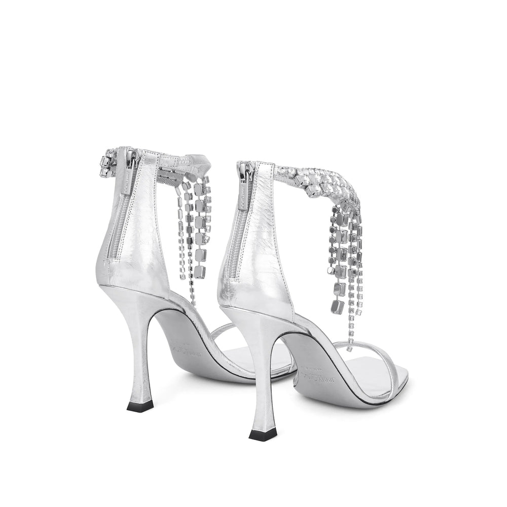 Jimmy Choo Shoes - Silver | 044b7c5079eb3d45fd3a4c4ccd8eb8ea64390e6c
