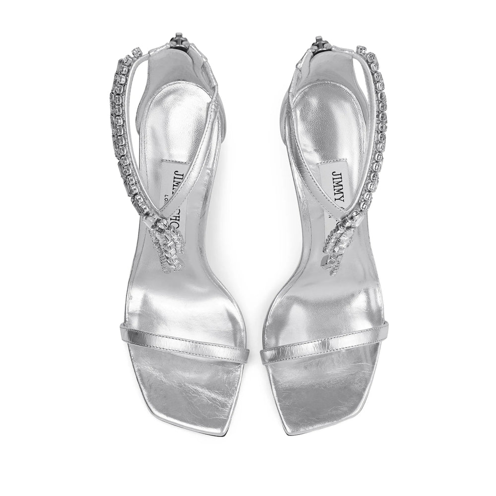 Jimmy Choo Shoes - Silver | d670c00ecdd270de6dcc747975b0b6555ceaa6b8