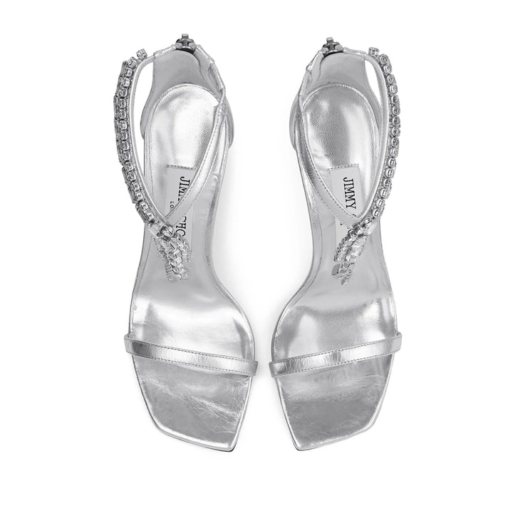 Jimmy Choo Shoes - Silver | d670c00ecdd270de6dcc747975b0b6555ceaa6b8