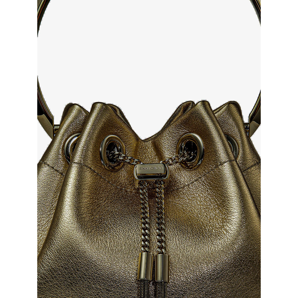 Jimmy Choo Bags - Gold | 8a1f3706165e6cb581ef679a6e80e1289248124d