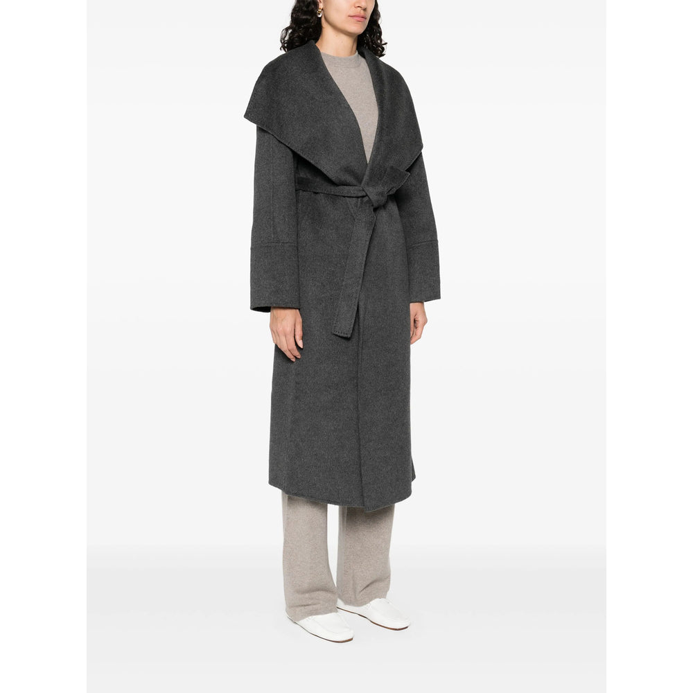 Soft Goat Coats - Gray | 6a591ad1bca26df3c231e9163f4f74da7d6a7216