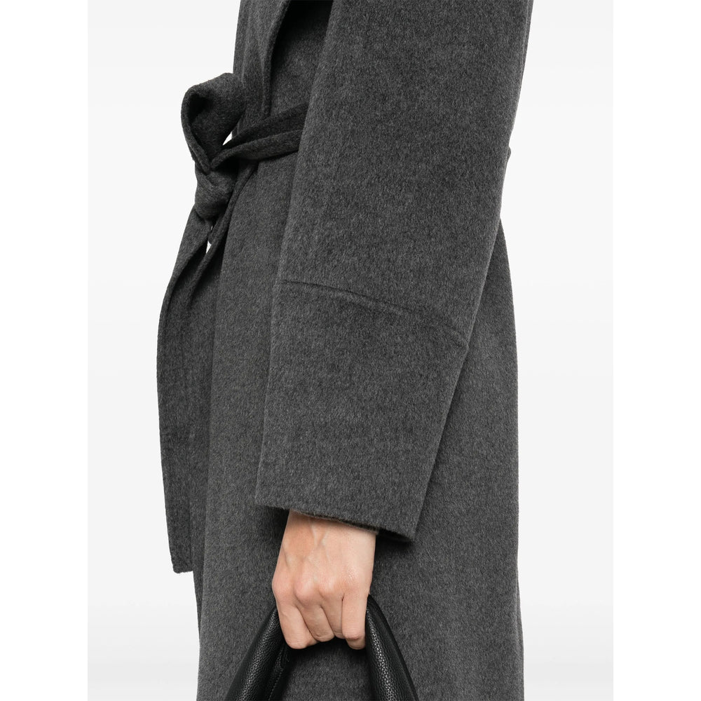 Soft Goat Coats - Gray | 56ebfc4d65dab6eede4f281a1729a79e277da0dc