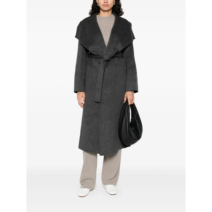 Soft Goat Coats - Gray | 6169234bfa53434cd8eeec318bac2c6ac6aa1bf4