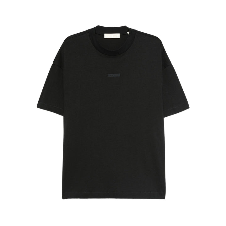 Fear Of God Essentials T Shirts - Black | 598a4e02ab16cff49b2e6029d49d52467b7d762d