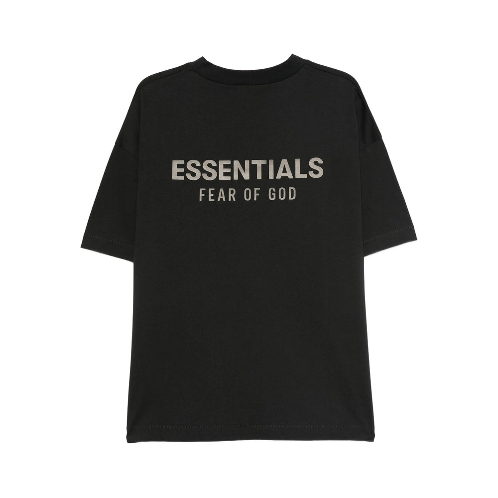 Fear Of God Essentials T Shirts - Black | 9eede0a72dbe19005455ddb43a5b2c6b62f6c2c8