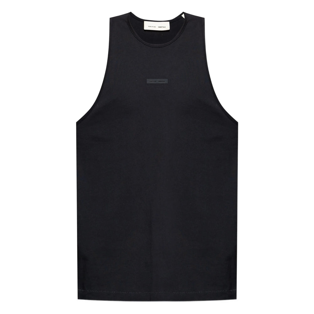 Fear Of God Essentials T Shirts - Black | 803725bbaff32bdc5c6b59126189d170f1d57750