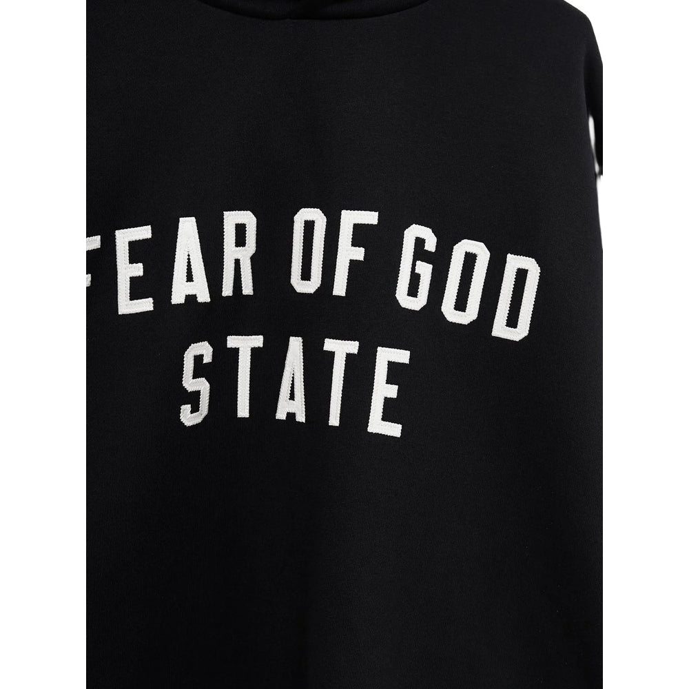 Fear Of God Essentials Sweatshirts - Black | fd7ae85793c604e565068d16ef21c28504623e09