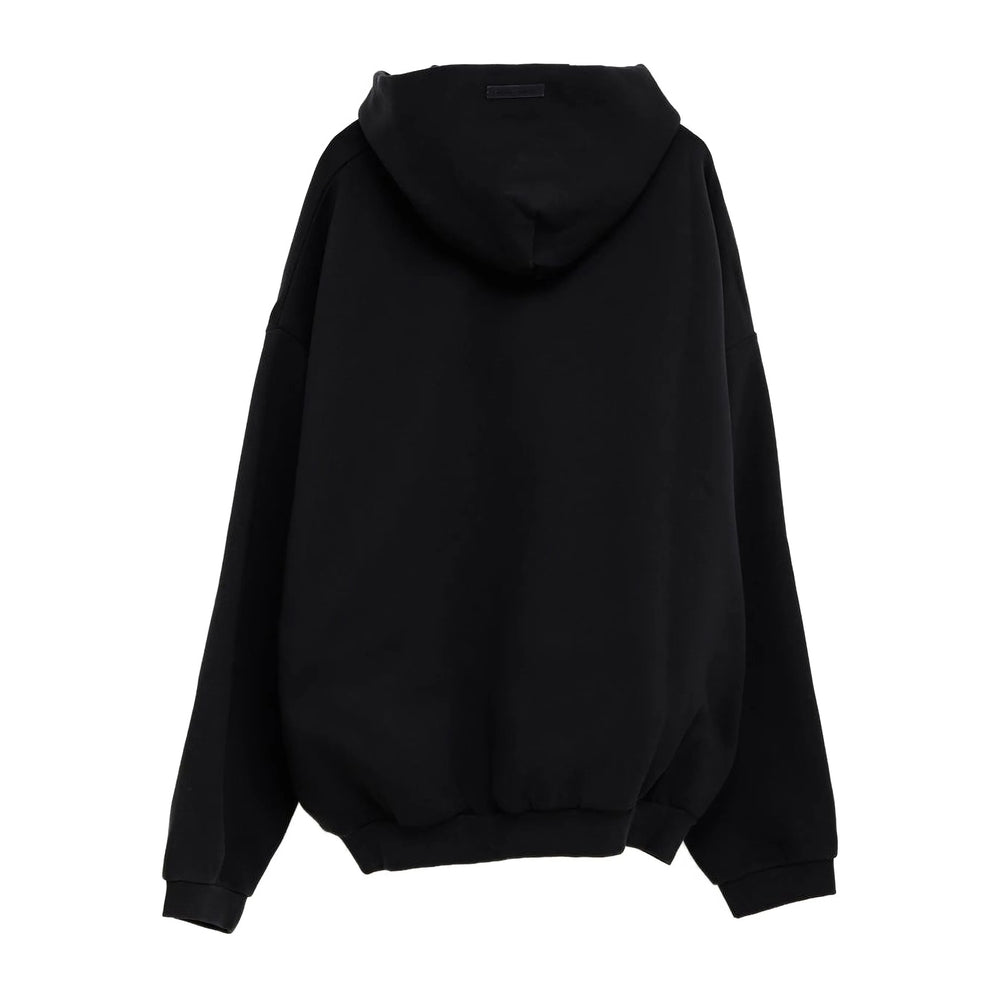 Fear Of God Essentials Sweatshirts - Black | ee4559b96ad02c7c1d50b3cdaa368a9b29ce0e41