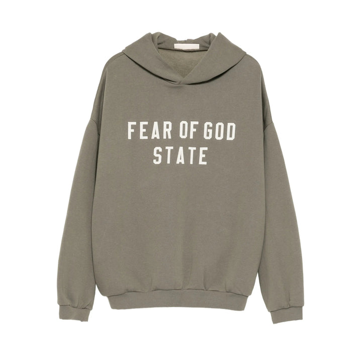 Fear Of God Essentials Sweatshirts - Gray | 1ca59b266db21f99432a8f885773a9d5f8a5def0