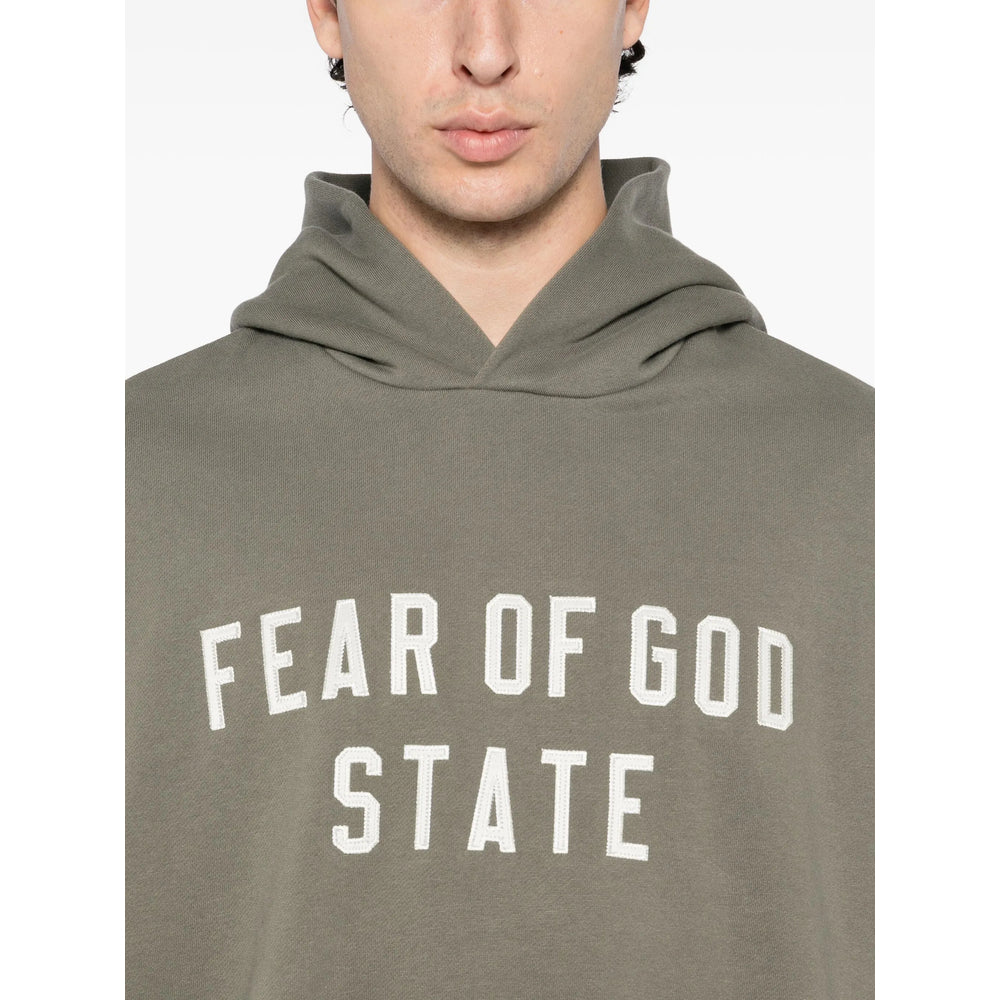 Fear Of God Essentials Sweatshirts - Gray | 0ad0985c4d8ddac8cf53a5fb600557f58c682c5e