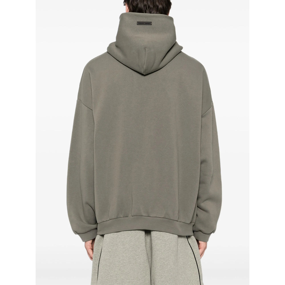 Fear Of God Essentials Sweatshirts - Gray | 62b476e8db42166aaf764a7559d0f10049892474