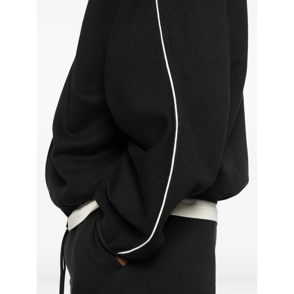 Fear Of God Essentials Outerwears - Black, White | ef08a887d8a4e37f7f85567dc63c87889723cb14