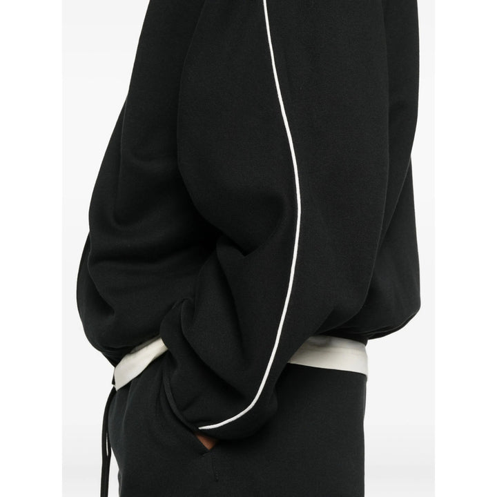 Fear Of God Essentials Outerwears - Black, White | ef08a887d8a4e37f7f85567dc63c87889723cb14