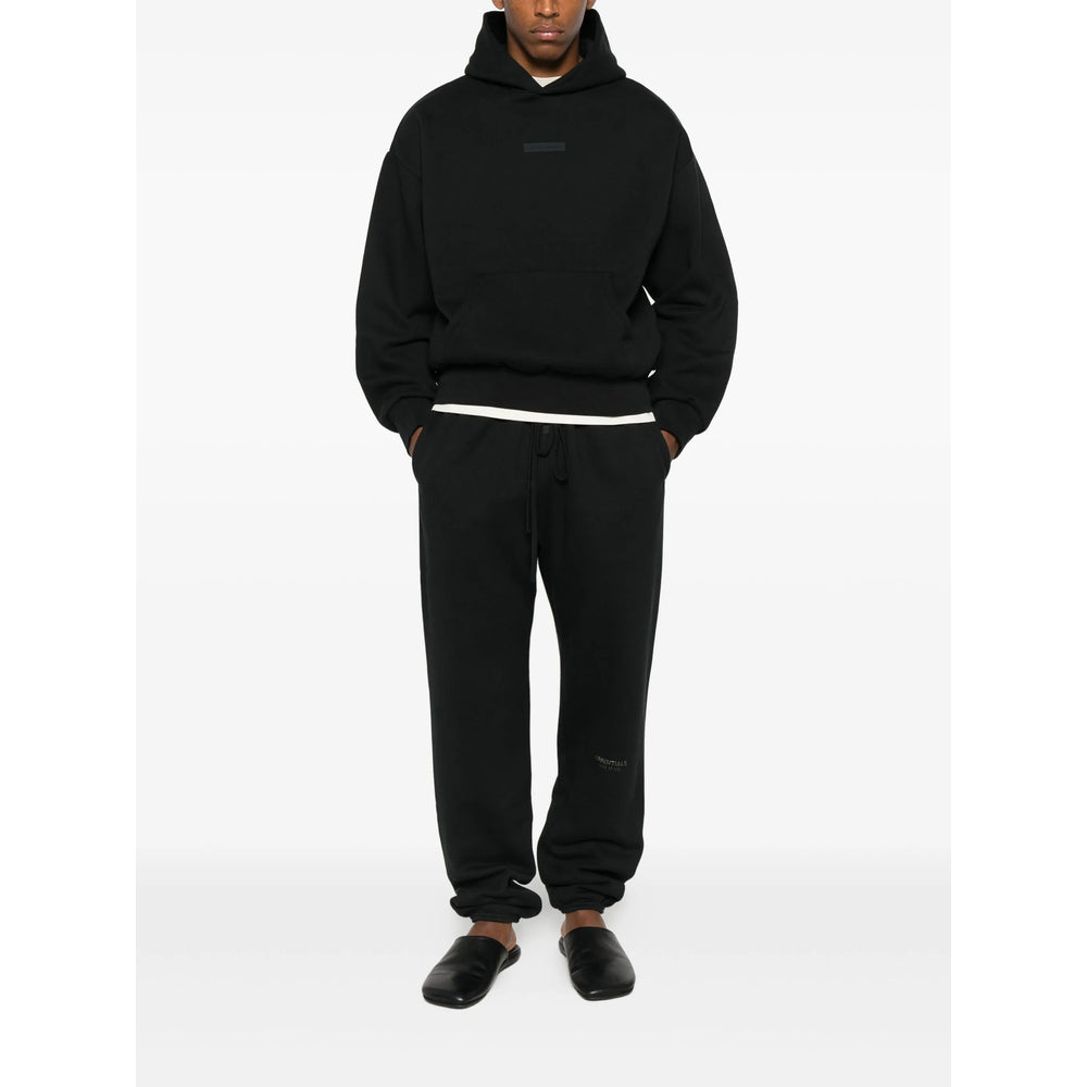 Fear Of God Essentials Sweatshirts - Black | 9b7f59427c3bb85d6376cd5cf0d8ee80e1440d2d