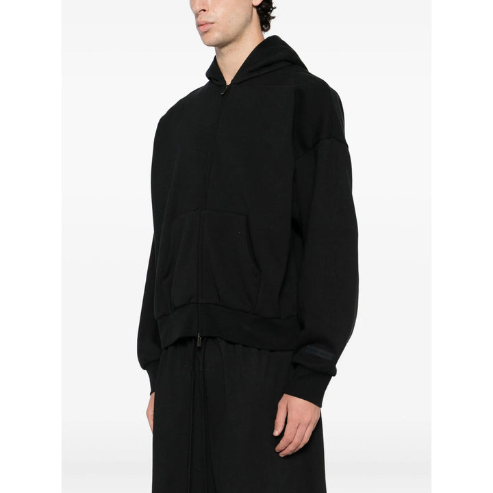 Fear Of God Essentials Sweatshirts - Black | 5ab017197ee26d4972c1c457654b3b53fc410ba0
