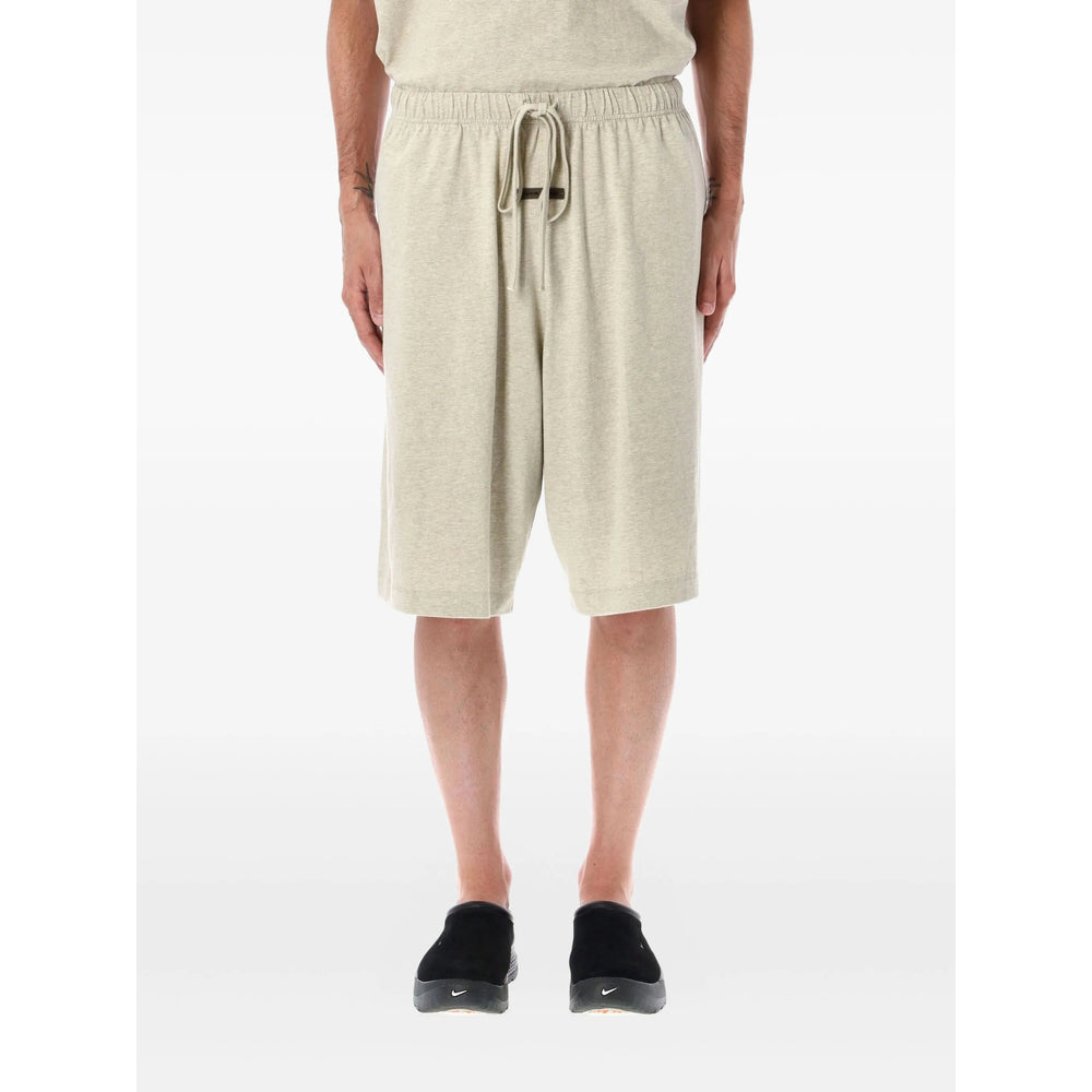 Fear Of God Essentials Shorts - Neutral | 424a5f0da8cde6c2cada36be99f0c17c7841a438