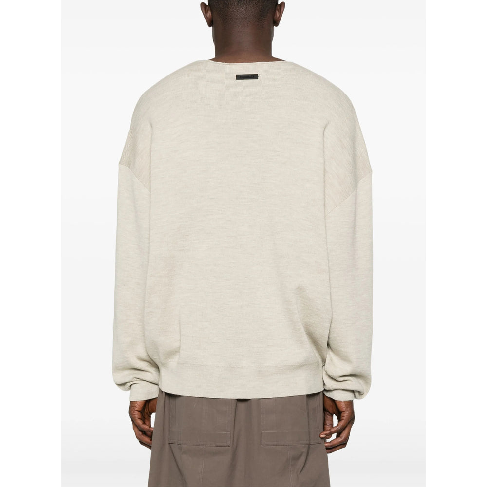 Fear Of God Essentials Sweaters - Neutral | 1512b2c71bc36113915882a4ba7496d25d746c87