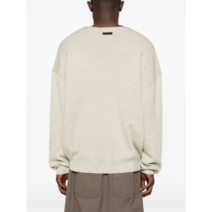 Fear Of God Essentials Sweaters - Neutral | 1512b2c71bc36113915882a4ba7496d25d746c87