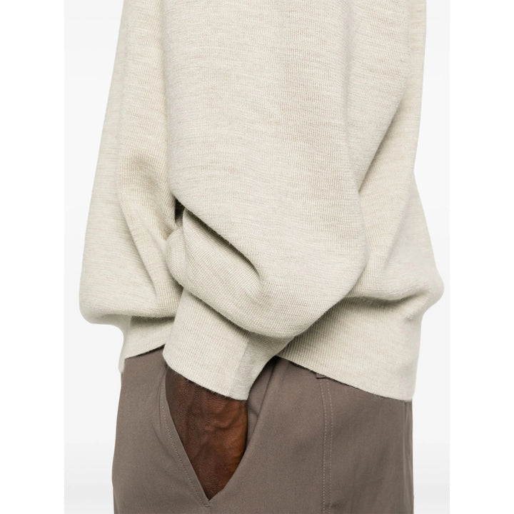 Fear Of God Essentials Sweaters - Neutral | 9e3fe26cddfb8b58b38c7efc87bda615bd57df83