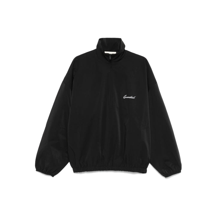 Fear Of God Essentials Outerwears - Black | 71e5a431c899ede6759291717ef0c36fd34a4dd7