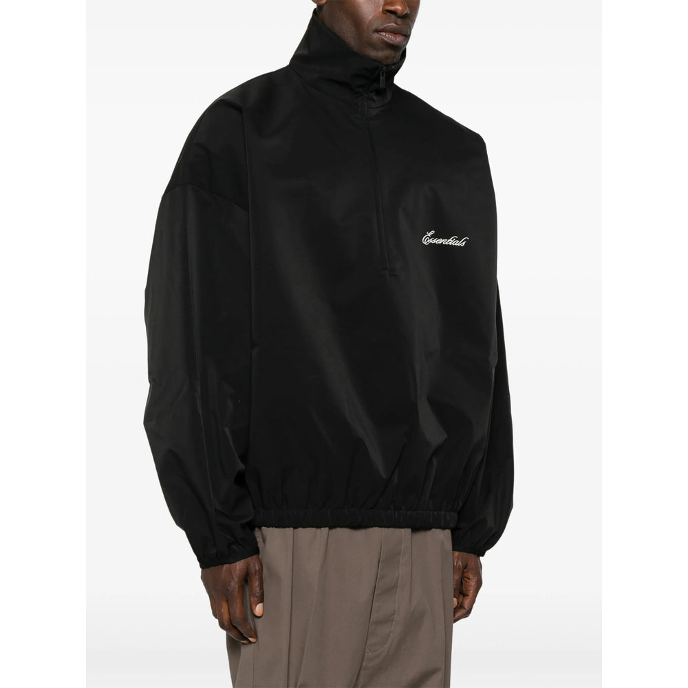 Fear Of God Essentials Outerwears - Black | 3c1bfea0e53a04115b4862f80f610219209ffec7