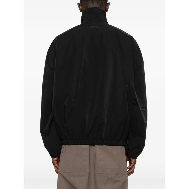 Fear Of God Essentials Outerwears - Black | 4897ecc6da7c5a23400370e111ce3ead02a69b79