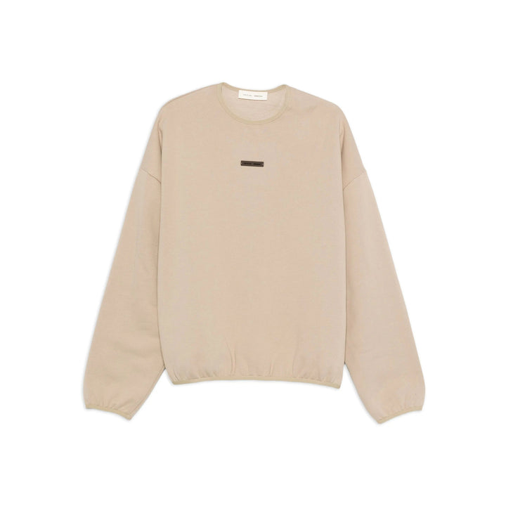 Fear Of God Essentials Sweaters - Neutral | b08b3632fd159cb202724051fdeb8449d2c7ab25