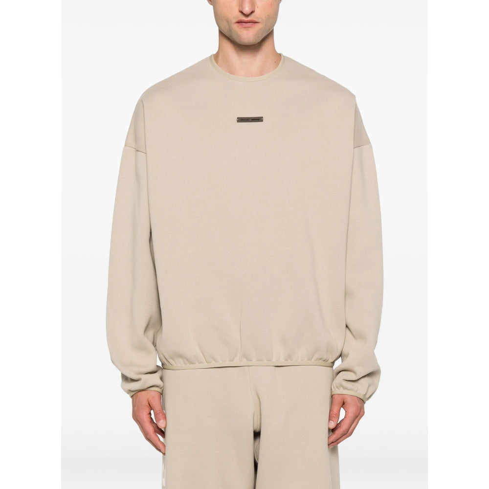 Fear Of God Essentials Sweaters - Neutral | c2036ecf1c8986c38862e849a114c6027871240f