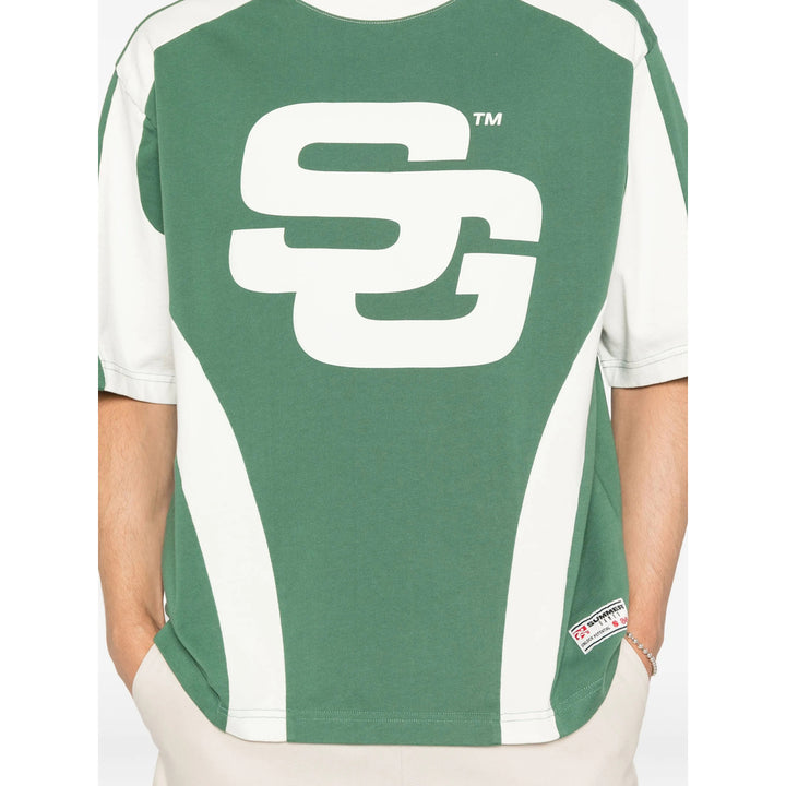 Summer Games T Shirts - Green | 12c8d1a546df552ec7f93364805f34ab02c555b3