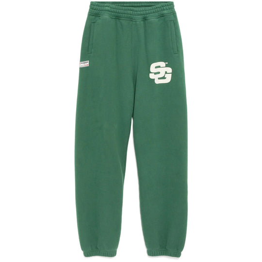 Pants Green