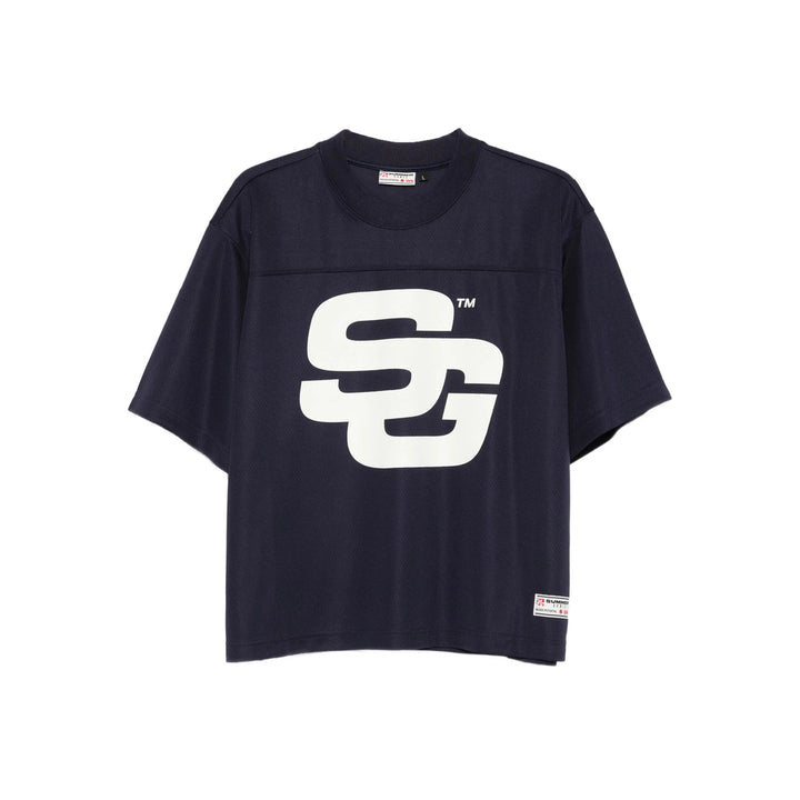 Summer Games T Shirts - Blue | 1a54e0a3f5d3a5501884580253794f709a2431b0