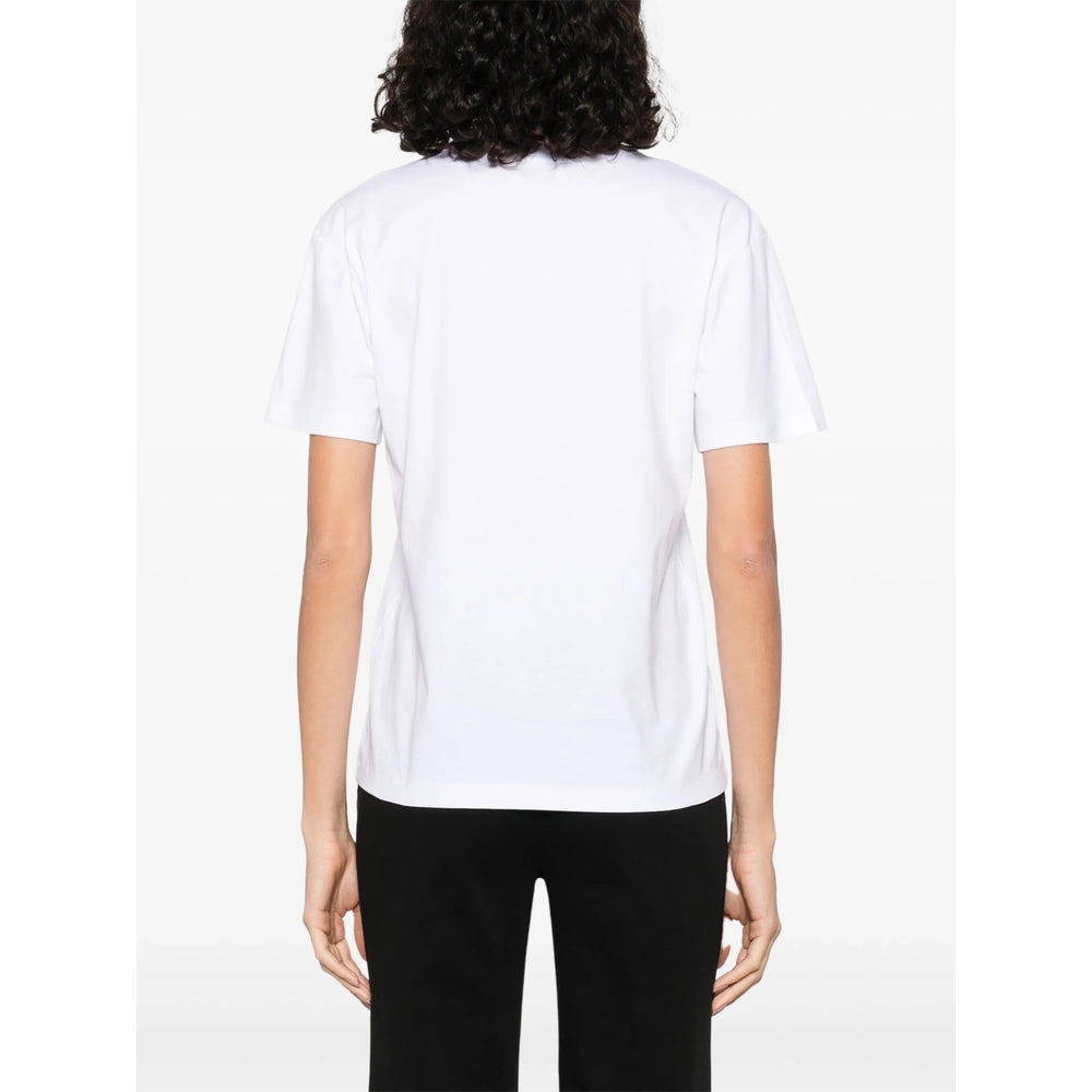 Mazzarelli T Shirts - White | a0a83d7d61c5006cb9252d85bbfc91af30e33b48