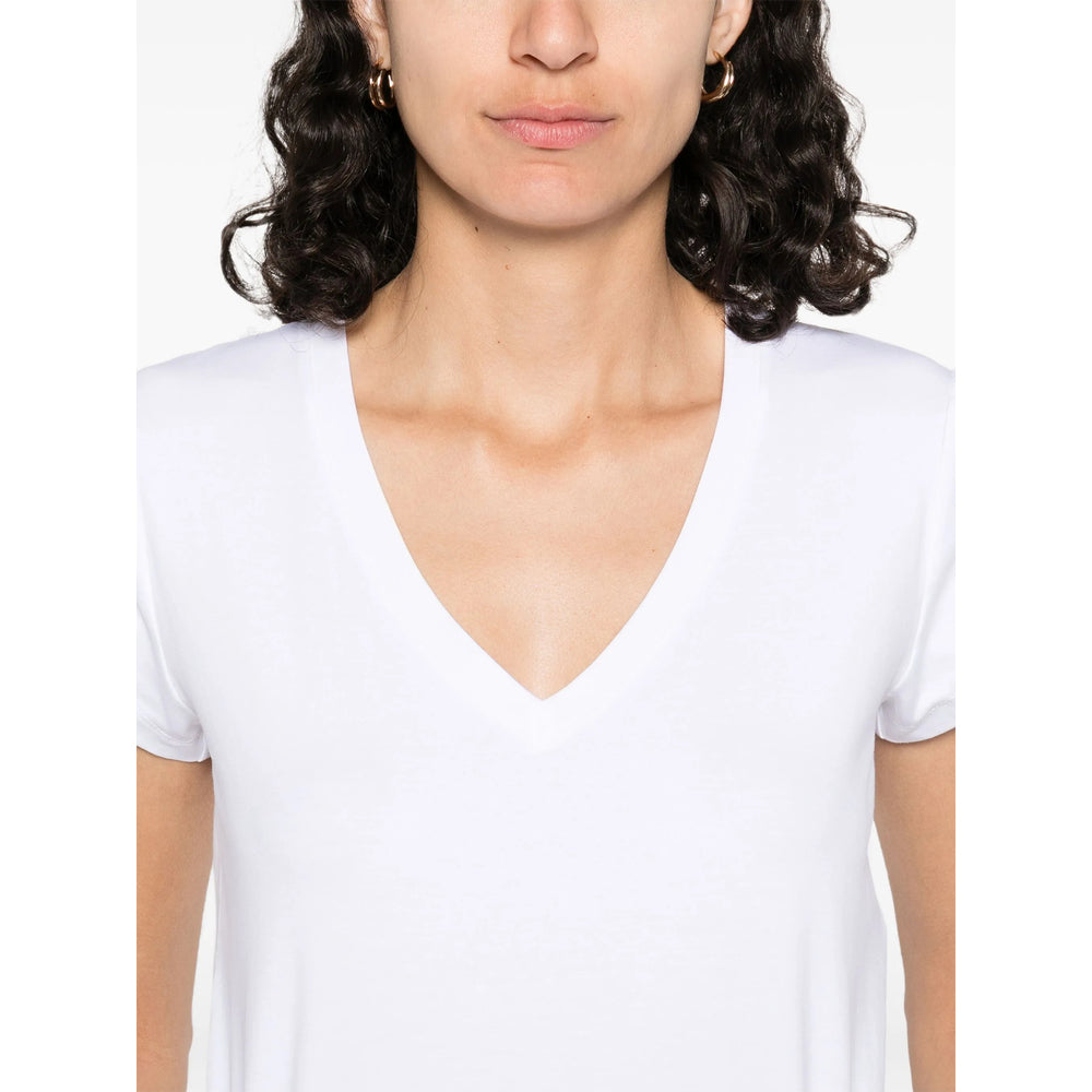 Mazzarelli T Shirts - White | aa252ff4b2a30175a7802555a9775a68e9e12686