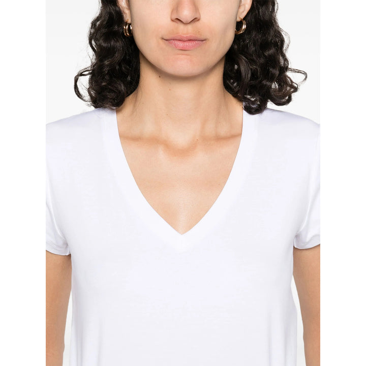 Mazzarelli T Shirts - White | aa252ff4b2a30175a7802555a9775a68e9e12686