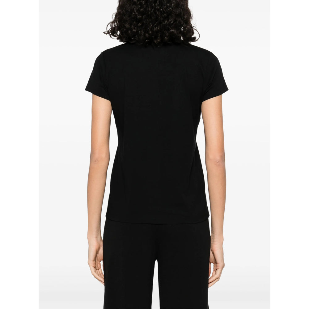 Mazzarelli T Shirts - Black | 87fda202f73e23a25ab2dce798179bebaf241f1e