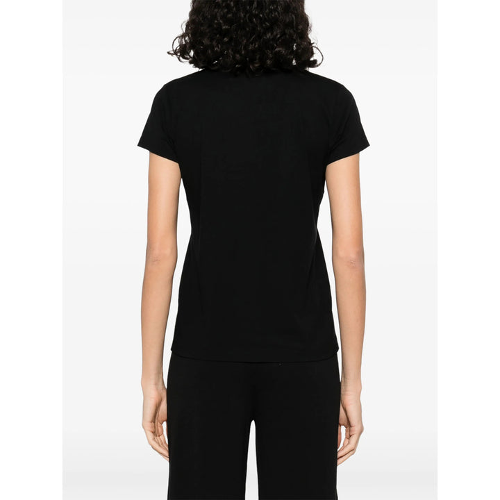 Mazzarelli T Shirts - Black | 87fda202f73e23a25ab2dce798179bebaf241f1e