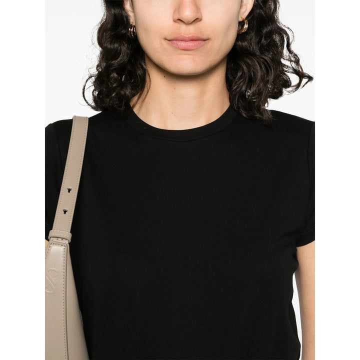 Mazzarelli T Shirts - Black | 5d9958e1182673e1b9bc947a72c20b909cbf0f3d