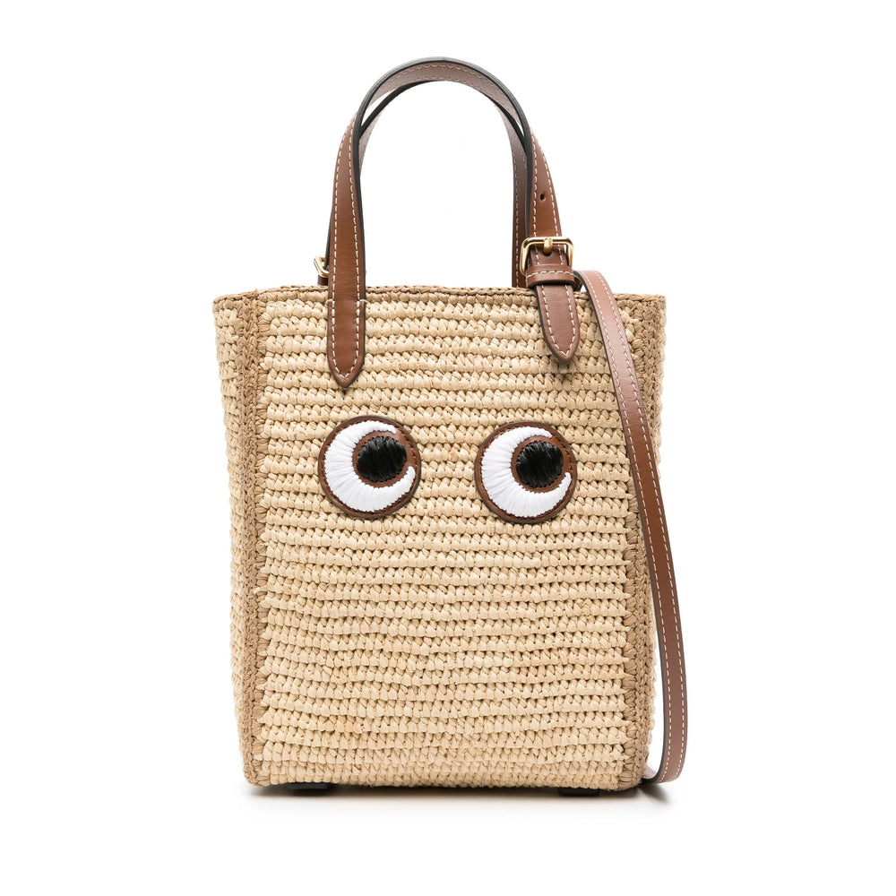 Anya Hindmarch Bags - Neutral, Brown | f49e2c9ff0e7d63b6f1c55acfc0252e4351209ed