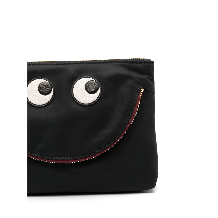 Anya Hindmarch Wallets & Purses - Black | c8b845259a944fe778b3bffc6e7566cd2c9ffd15