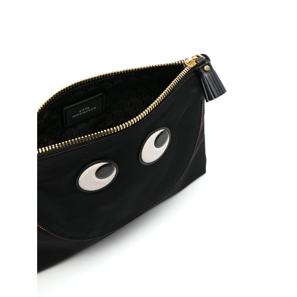Anya Hindmarch Wallets & Purses - Black | e49ad50f2beb3f7ef1645146fc7ccfc630c92c13