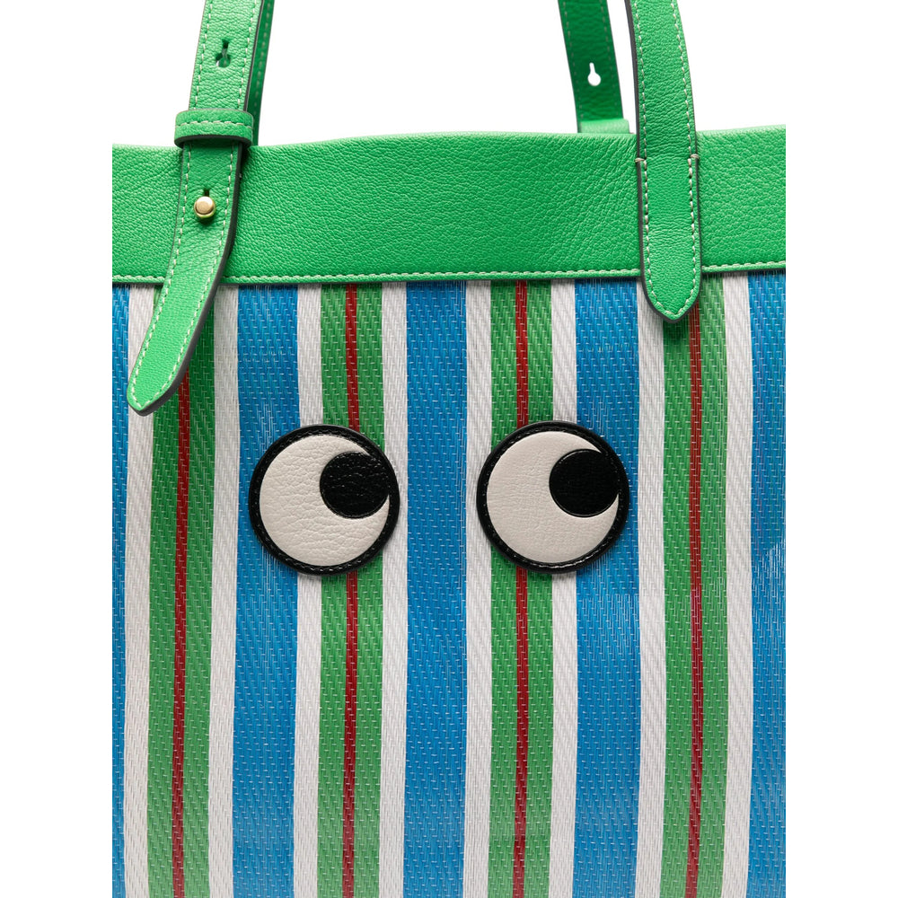 Anya Hindmarch Bags - Green, Blue | 126c2e4cd7a32c5527ac0feeac810018e87a7e47