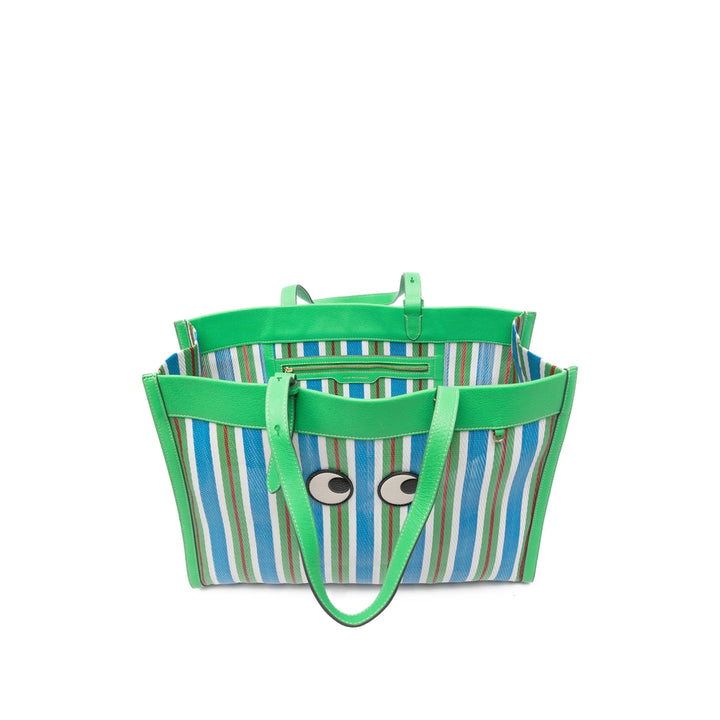 Anya Hindmarch Bags - Green, Blue | 26e133ad7d92ec427b5e47e958bdc0e9f3f0dce2